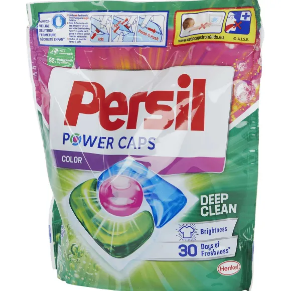 Persil Power Caps Color