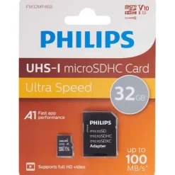 Philips Geheugenkaart