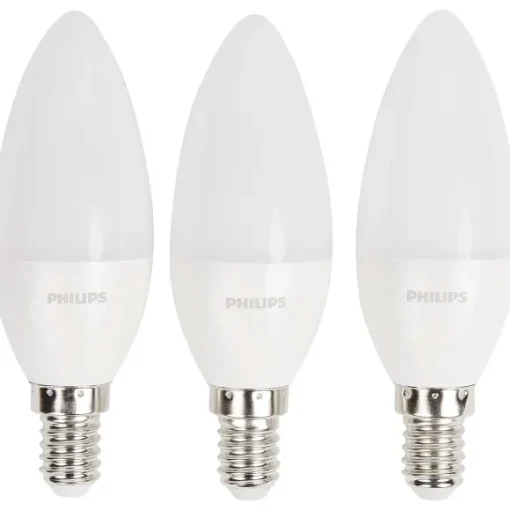 Philips Kaarslamp
