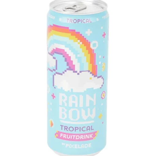 Pixelade Rainbow Fruitdrink Tropical