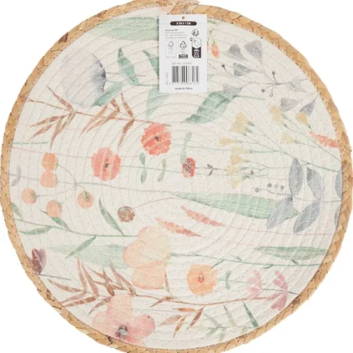 Placemat Met