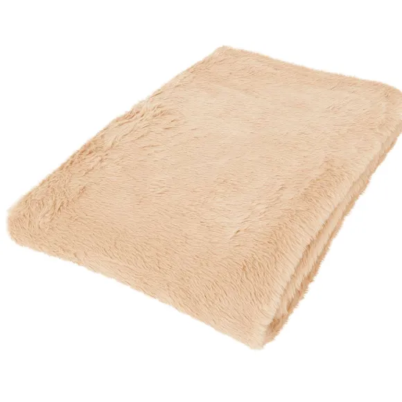 Plaid Van Imitatiebont