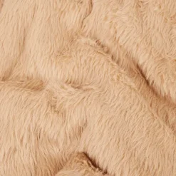 Plaid Van Imitatiebont