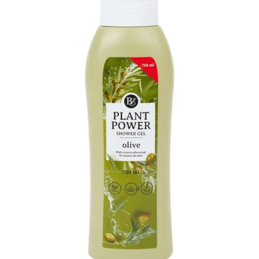 Plant Power Douchegel