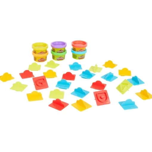 Play-Doh Starters