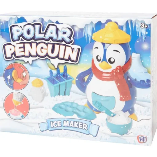 Polar Pingu N Maak Je Eigen Slush-Ijs