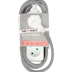 Pro-Max Stekkerdoos