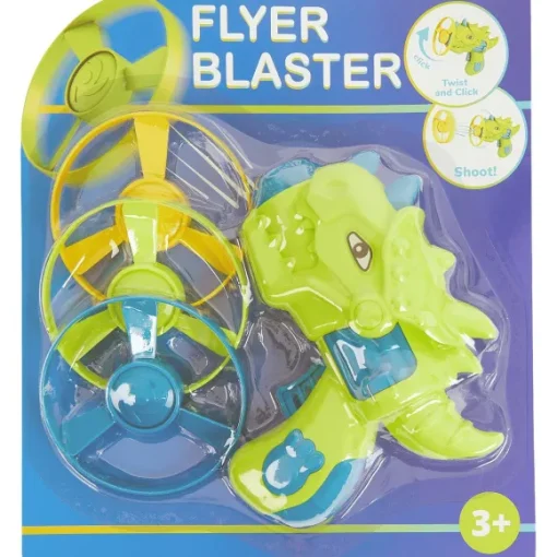 Propellerpistool