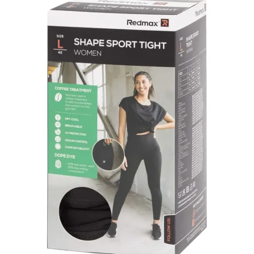 Redmax Shaping Sportlegging