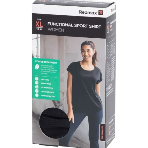 Redmax Sportshirt