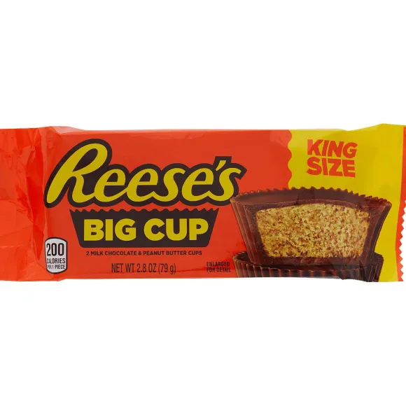 Reese'S Big Cup King Size