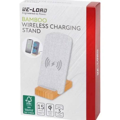Re-Load Draadloze Oplader