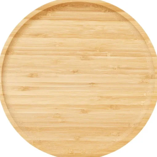 Rond Serveerbord