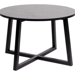 Ronde Bijzettafel