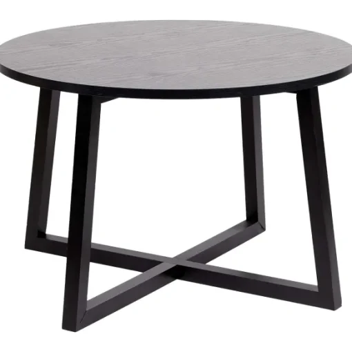 Ronde Bijzettafel
