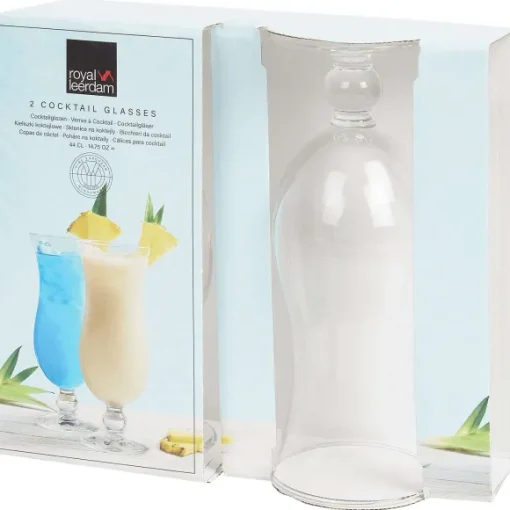 Royal Leerdam Cocktailglazen