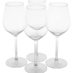 Royal Leerdam Witte-Wijnglazen