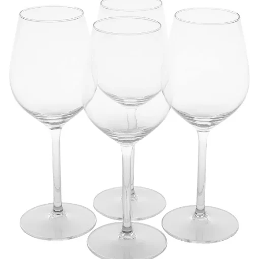 Royal Leerdam Witte-Wijnglazen