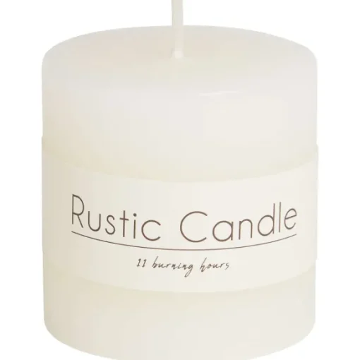 Rustieke Mini-Kaars