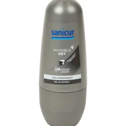 Sanicur Deodorant Invisible Dry