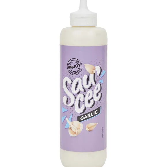 Sau'Cee Knoflooksaus