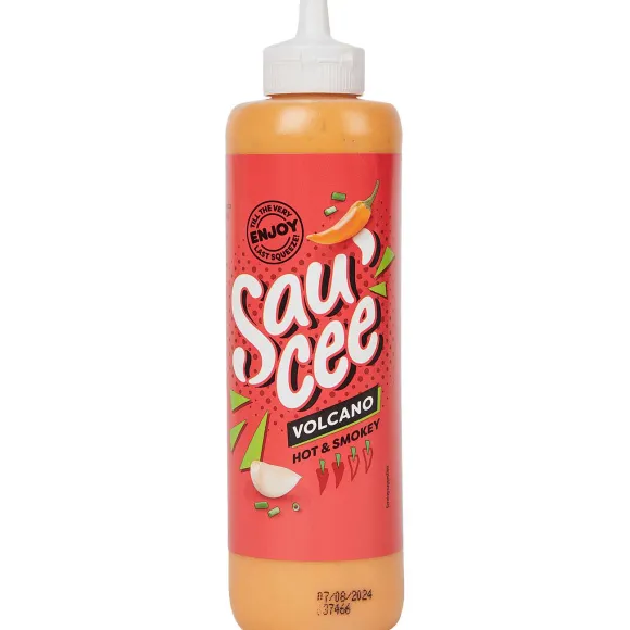 Sau'Cee Volcano Saus