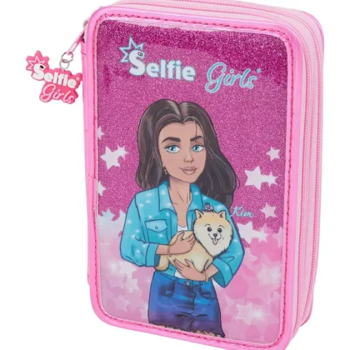 Selfie Girls Gevulde Etui