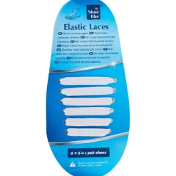 Shoe Like Elastische Veters