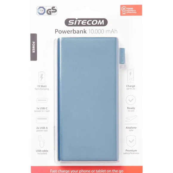 Sitecom Powerbank