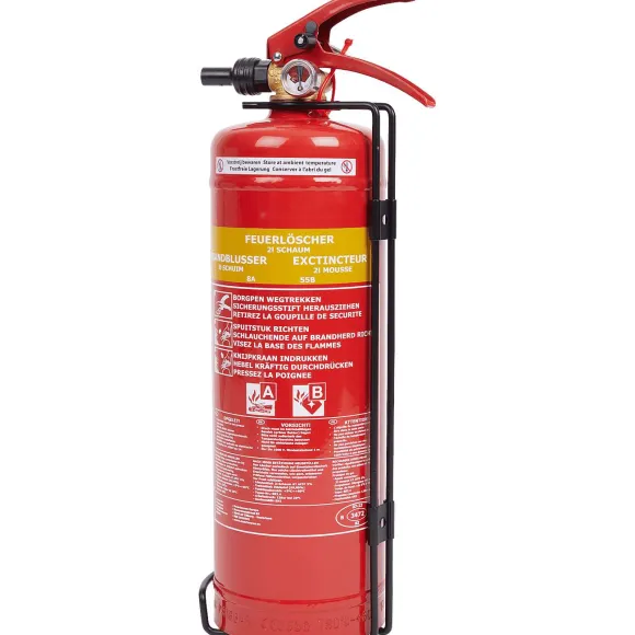 Smartwares Schuimblusser