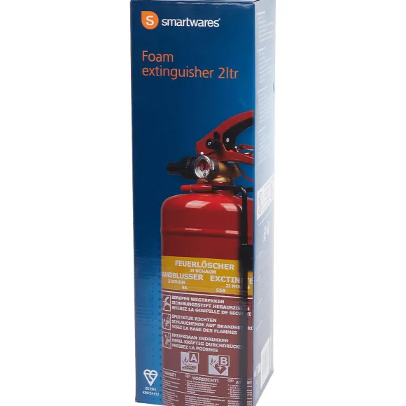 Smartwares Schuimblusser