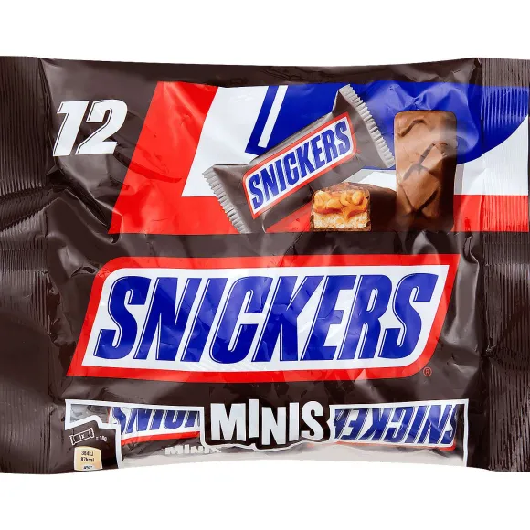 Snickers Mini'S