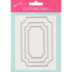 Snij- En Embossingmal