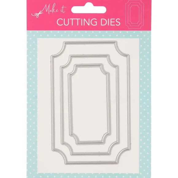 Snij- En Embossingmal