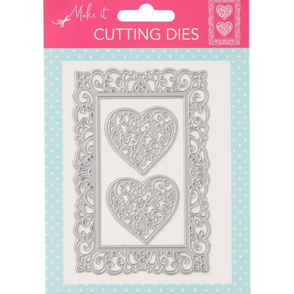 Snij- En Embossingmal