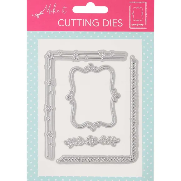 Snij- En Embossingmal