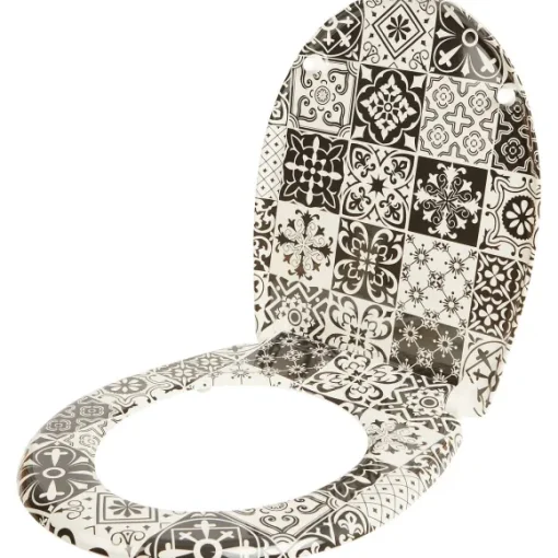 Soft Close Toiletbril