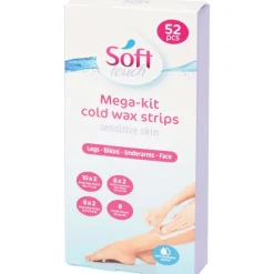 Soft Touch Koude Waxstrips
