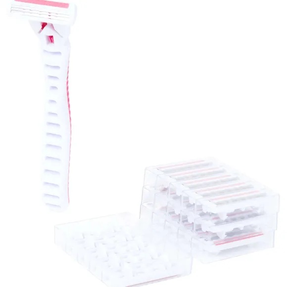 Soft Touch Scheermes Met Extra Mesjes