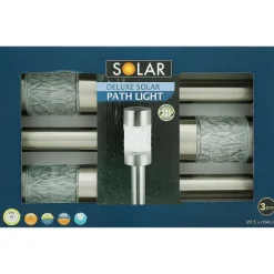 Solar Tuinlampen