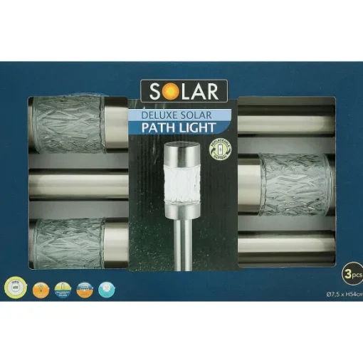 Solar Tuinlampen