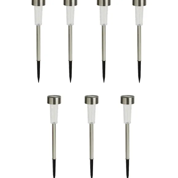 Solar Tuinstekers Op Zonne-Energie