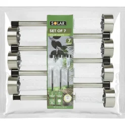 Solar Tuinstekers Op Zonne-Energie