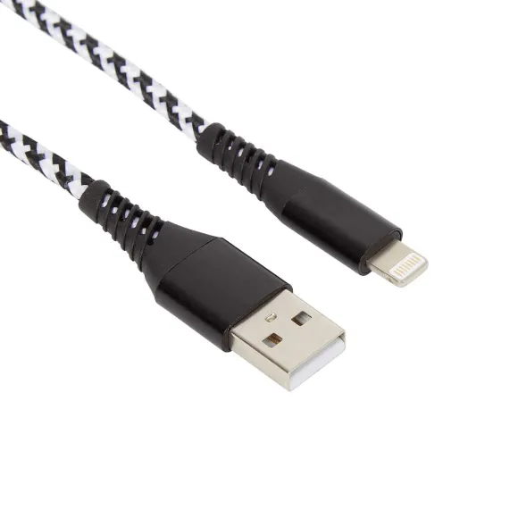 Sologic Laad- En Datakabel 8-Pins