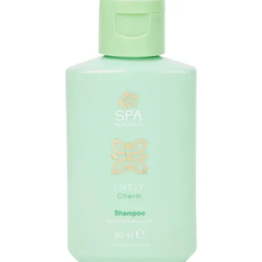 Spa Exclusives Shampoo Lively Charm