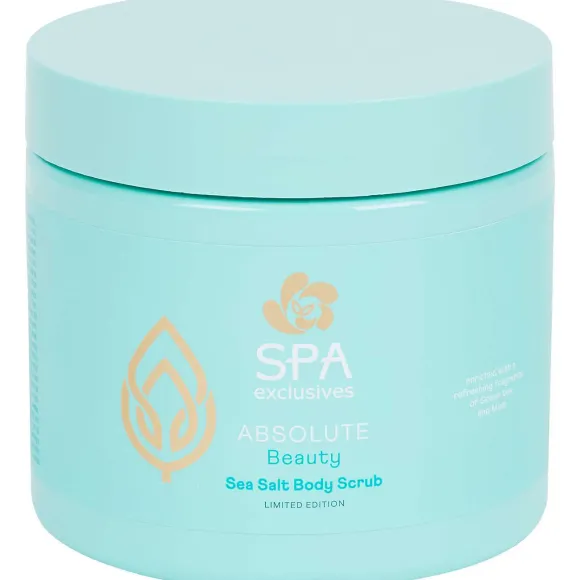 Spa Exclusives Zeezout Bodyscrub