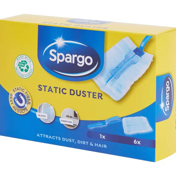 Spargo Houder Voor Statische Stofdoek