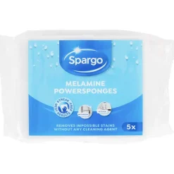Spargo Powersponsjes
