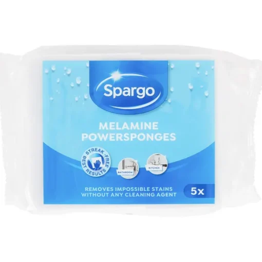 Spargo Powersponsjes