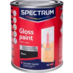 Spectrum Hoogglans Alkydlak